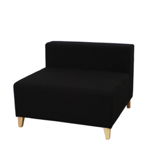 Fabric Couch Single Sofa(패브릭 카우치 싱글 소파)