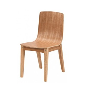 Simple Wood Chair(심플 우드 체어)