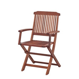 Kai Folding Arm Chair(카이 폴딩 암 체어)