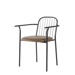 Steel-Barred Bar Chair(스틸-바렌드 바 체어)